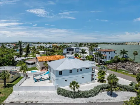 15808 Redington Drive Redington Beach FL 33708