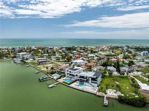 15808 Redington Drive Redington Beach FL 33708
