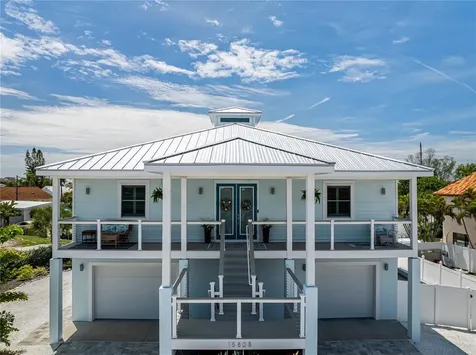 15808 Redington Drive Redington Beach FL 33708