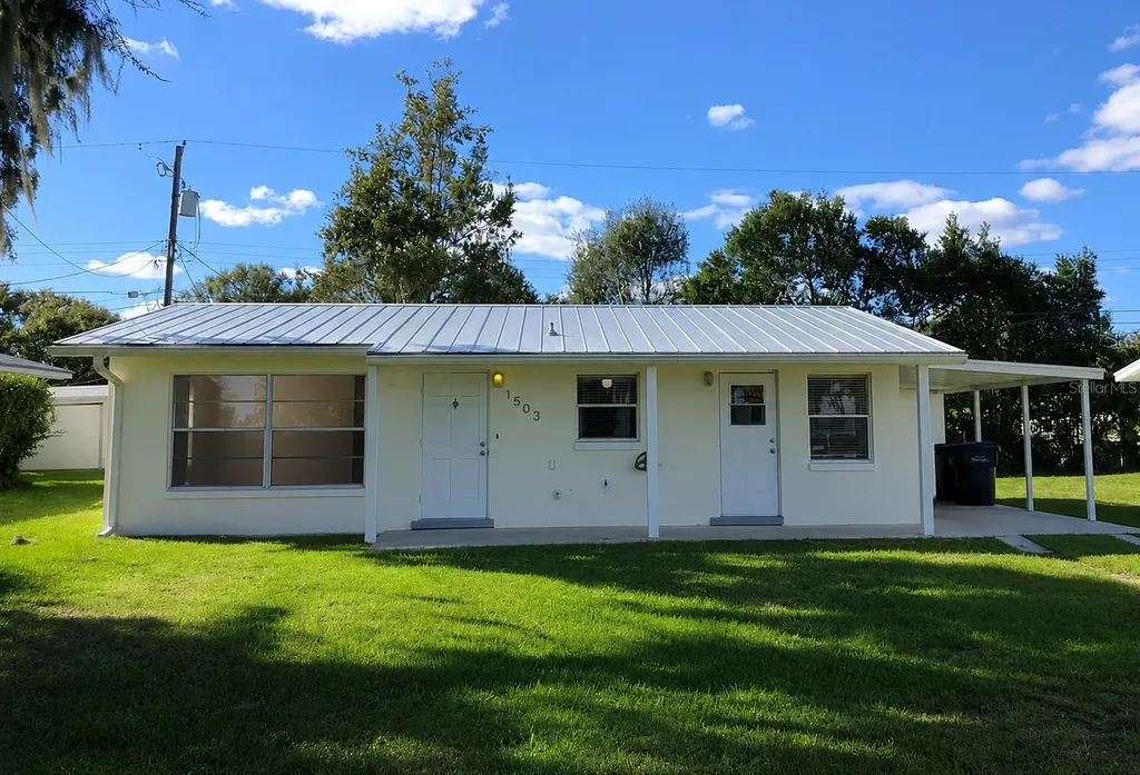 1503 W Lake Cannon Drive NW Winter Haven FL 33881