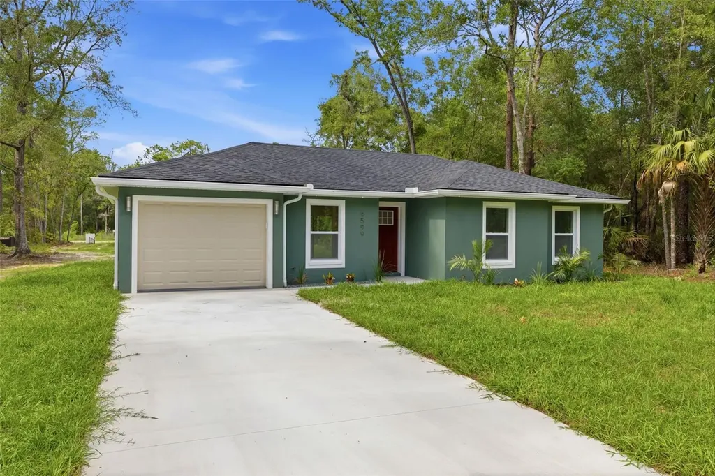 9599 W Sandra Street Crystal River FL 34428