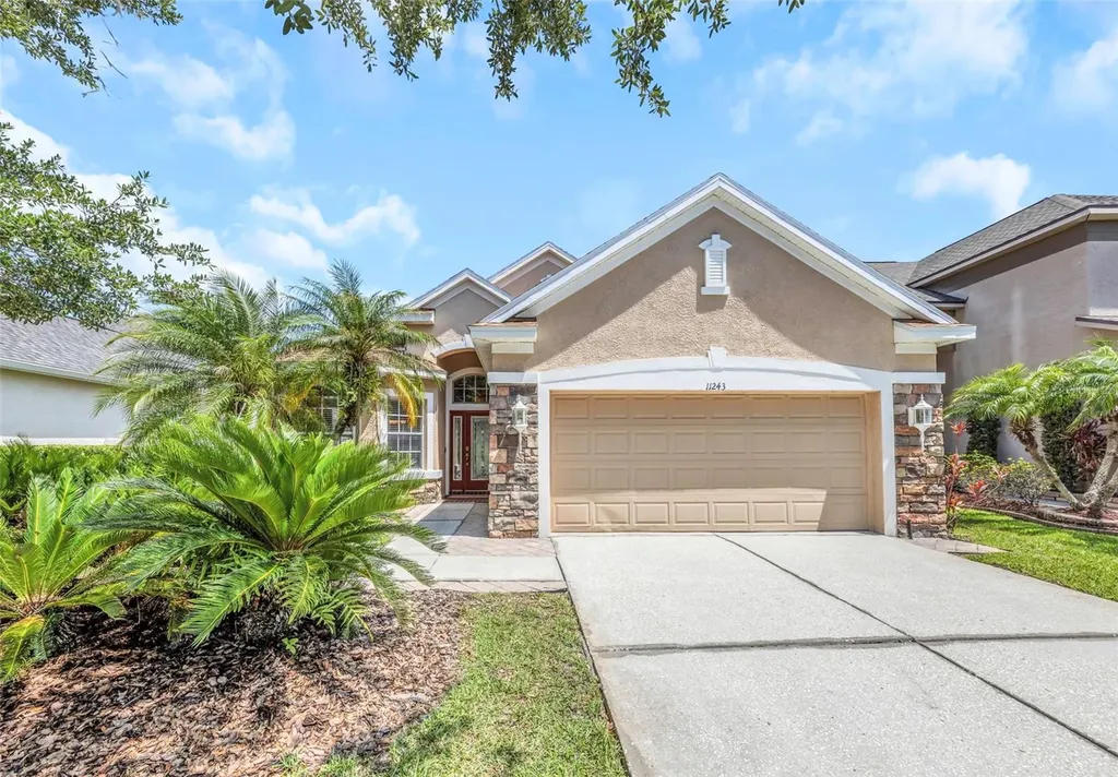 11243 Blacksmith Drive Tampa FL 33626