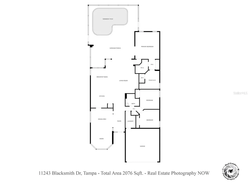 11243 Blacksmith Drive Tampa FL 33626