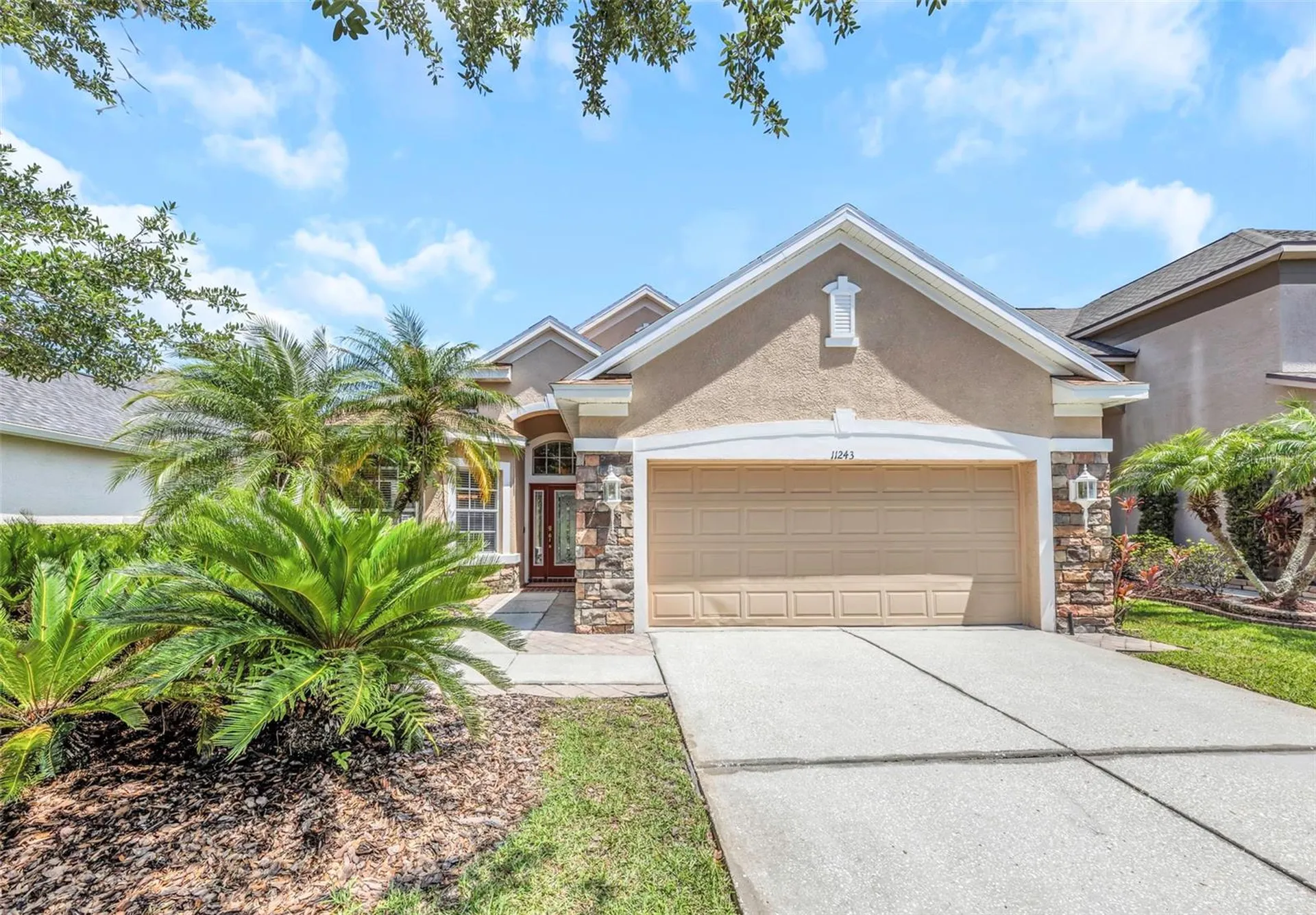 11243 Blacksmith Drive Tampa FL 33626