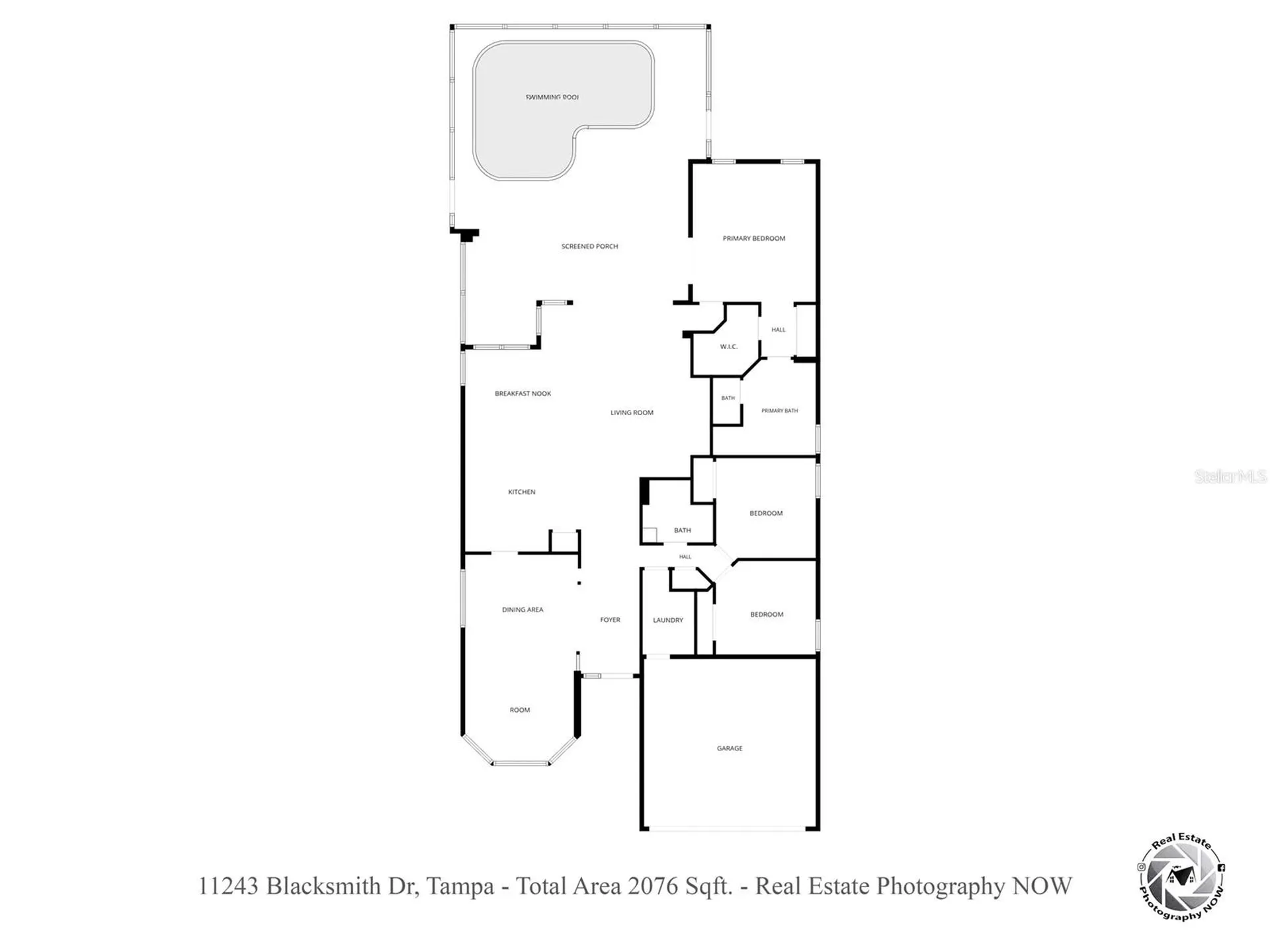 11243 Blacksmith Drive Tampa FL 33626