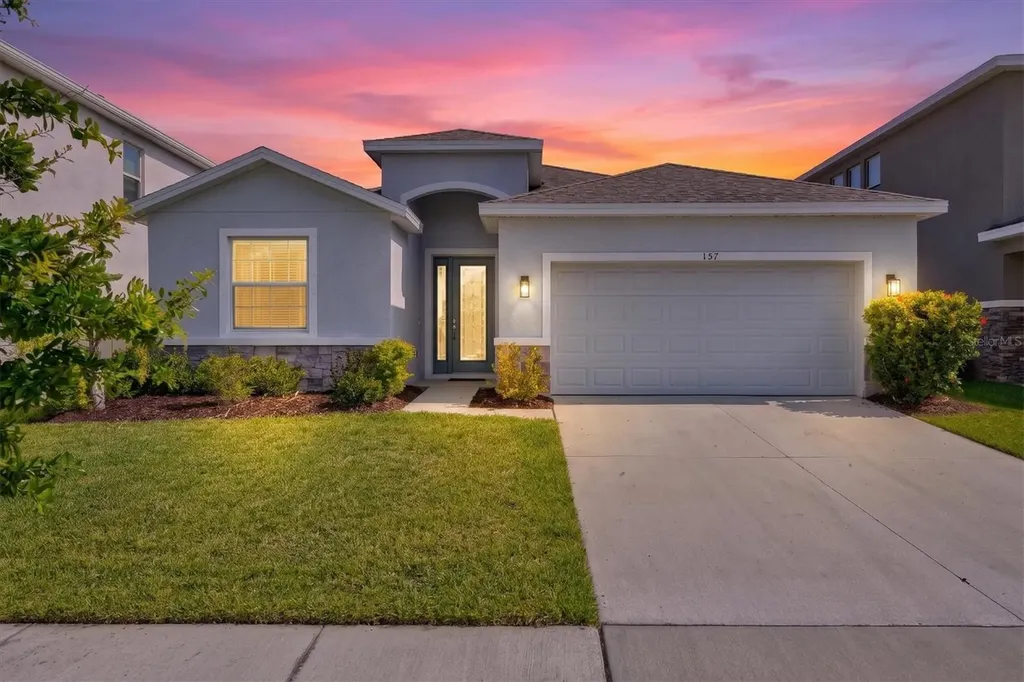 157 Bright Ibis Avenue Apollo Beach FL 33572