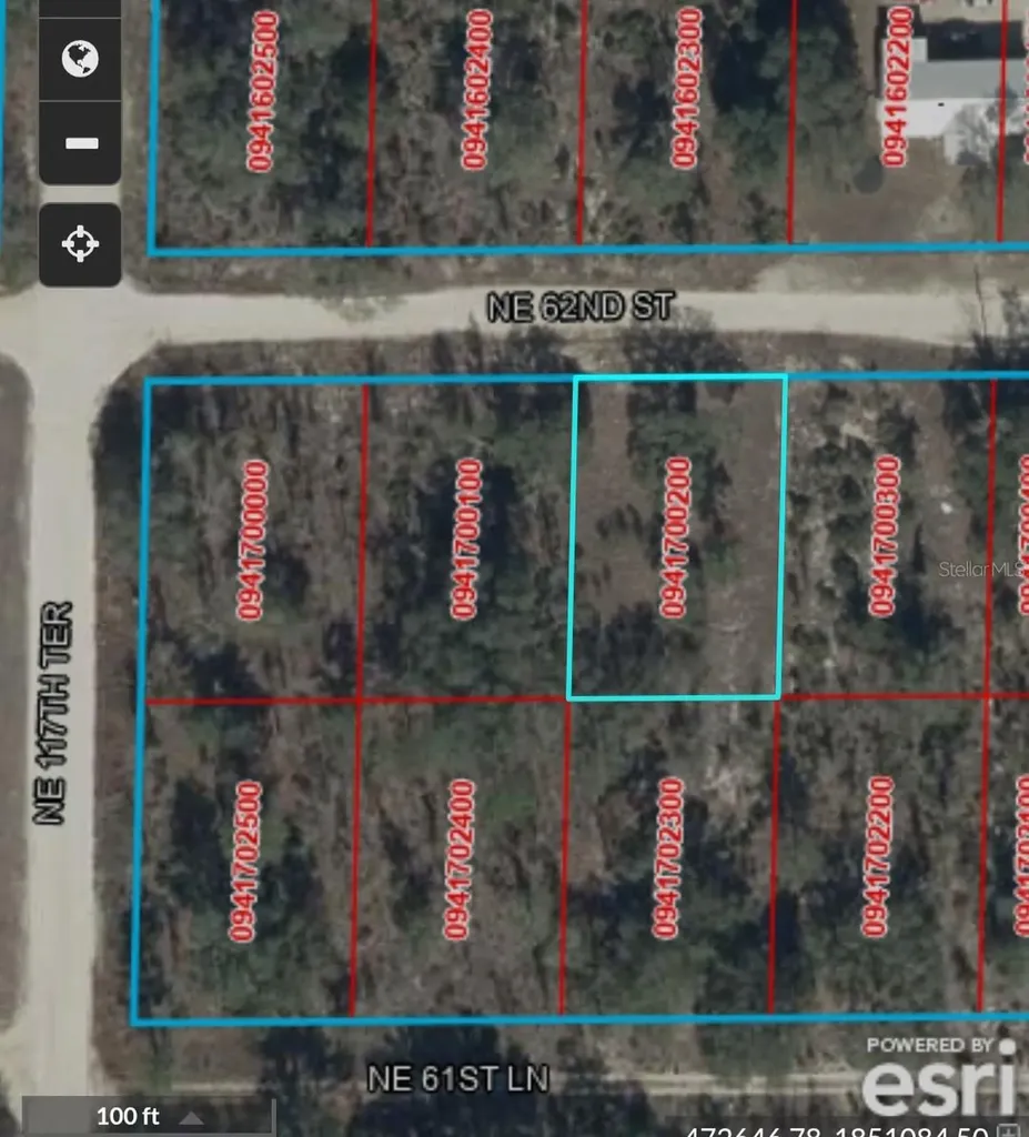 00 NE 62nd Street Williston FL 32696