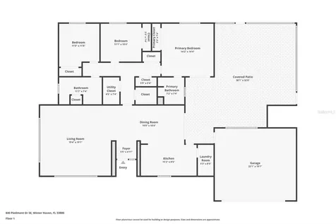 840 Piedmont Drive SE Winter Haven FL 33880