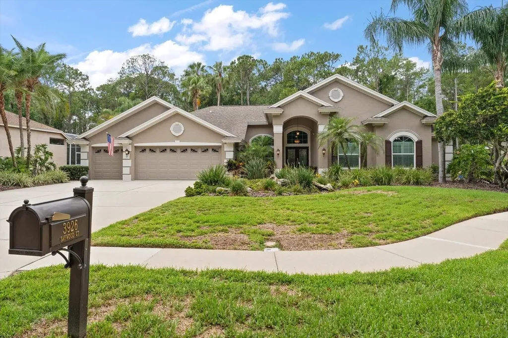 3926 Saywood Court Palm Harbor FL 34685