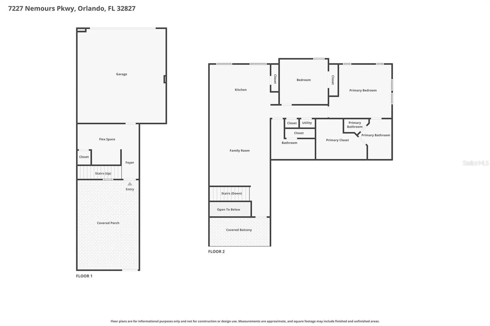 7227 Nemours Parkway Orlando FL 32827