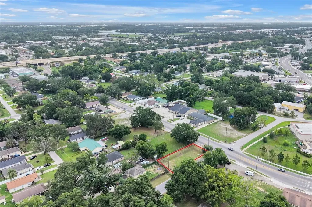 100 N Pine Hills Road Orlando FL 32811
