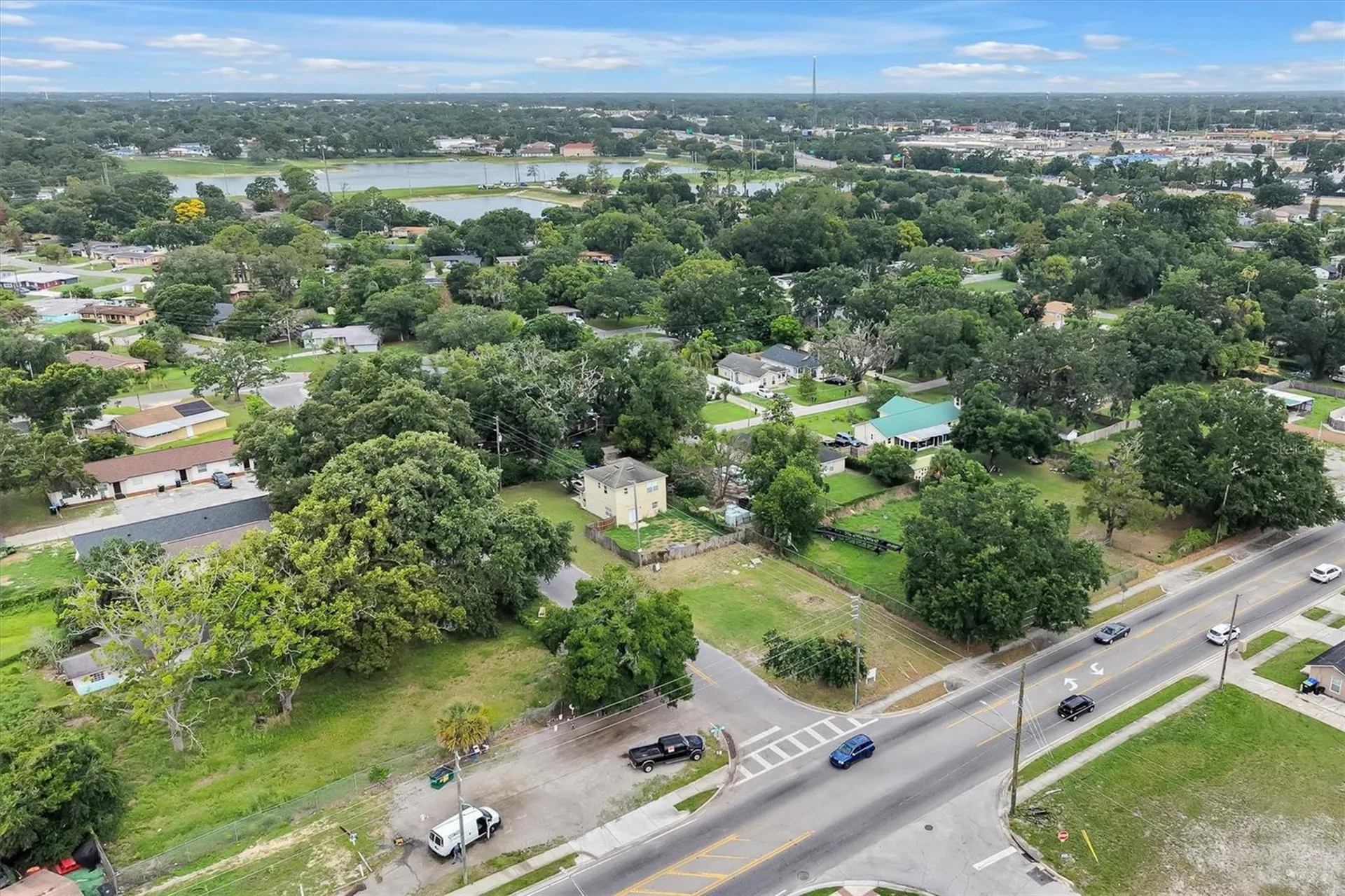 100 N Pine Hills Road Orlando FL 32811