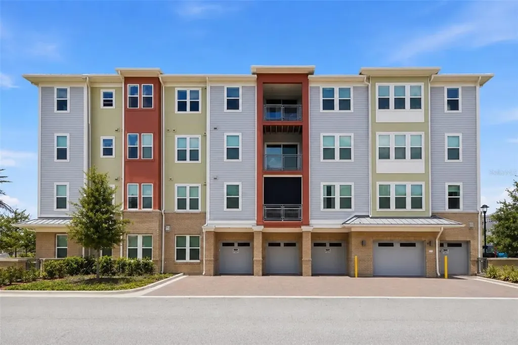 7521 Laureate Boulevard Orlando FL 32827