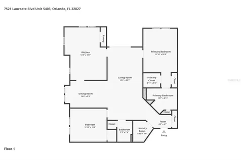 7521 Laureate Boulevard Orlando FL 32827