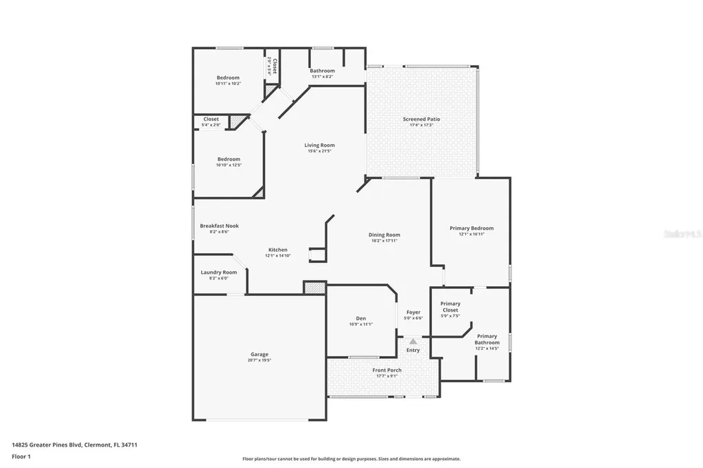 14825 Greater Pines Boulevard Clermont FL 34711
