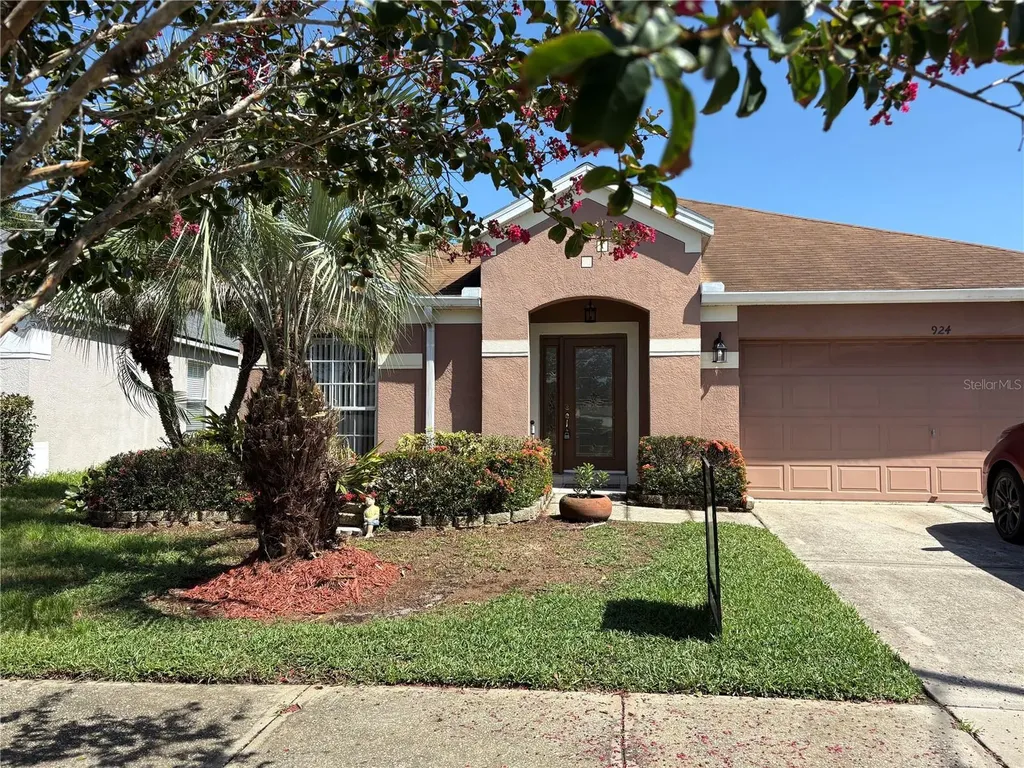 924 Ridge Haven Drive Brandon FL 33511