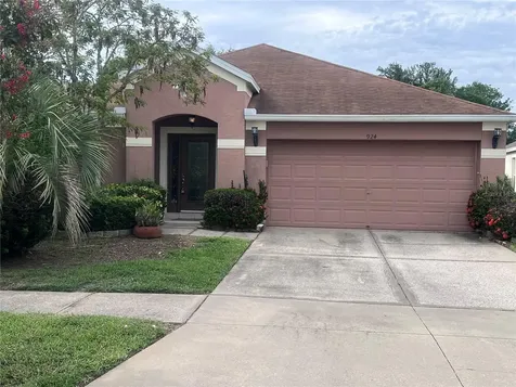 924 Ridge Haven Drive Brandon FL 33511