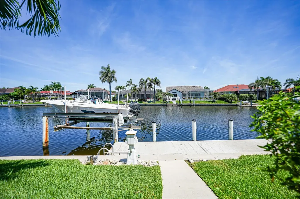 436 Valletta Court Punta Gorda FL 33950