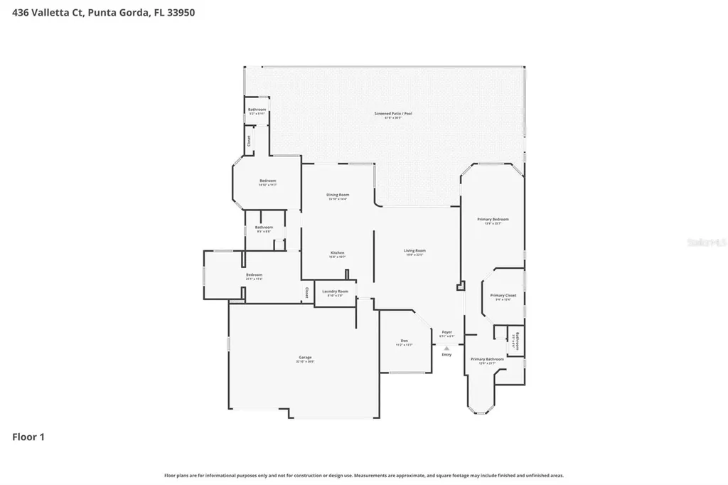436 Valletta Court Punta Gorda FL 33950