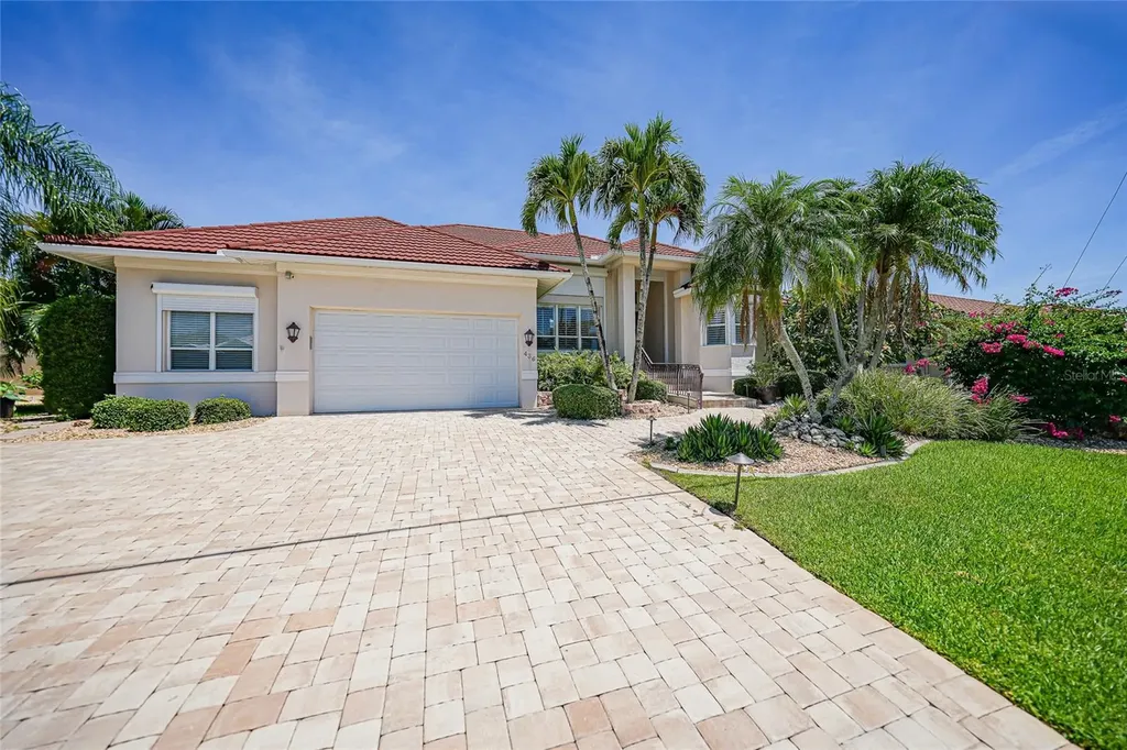 436 Valletta Court Punta Gorda FL 33950