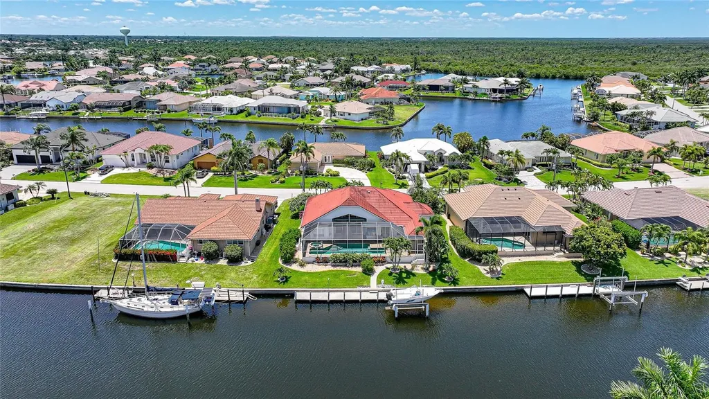436 Valletta Court Punta Gorda FL 33950