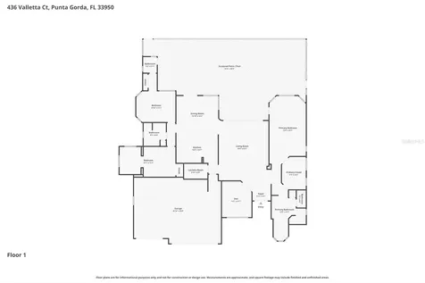 436 Valletta Court Punta Gorda FL 33950