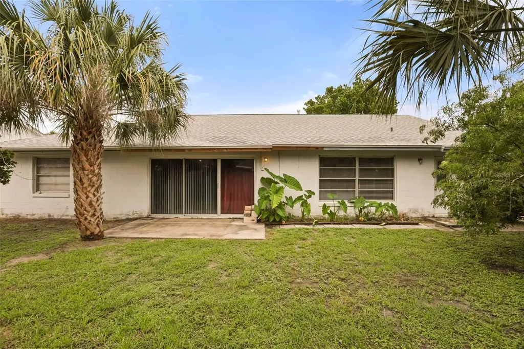 12136 Shallot Street Orlando FL 32837
