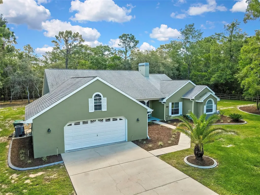 4797 N Lena Drive Beverly Hills FL 34465