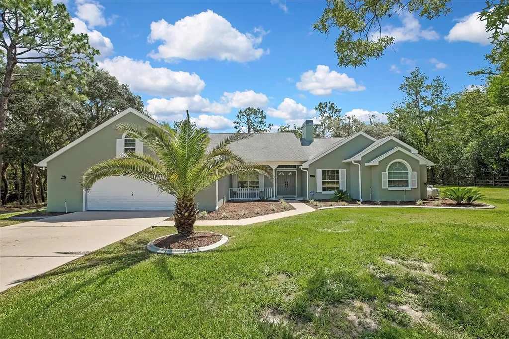 4797 N Lena Drive Beverly Hills FL 34465