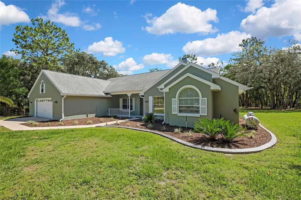 4797 N Lena Drive Beverly Hills FL 34465