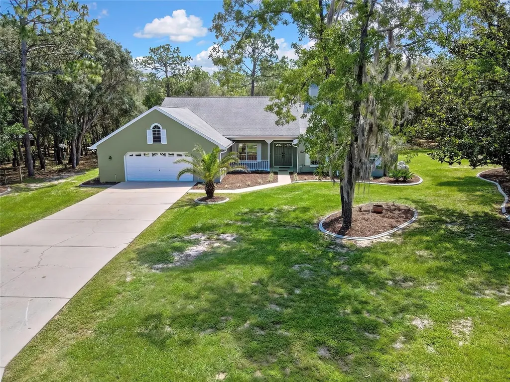 4797 N Lena Drive Beverly Hills FL 34465