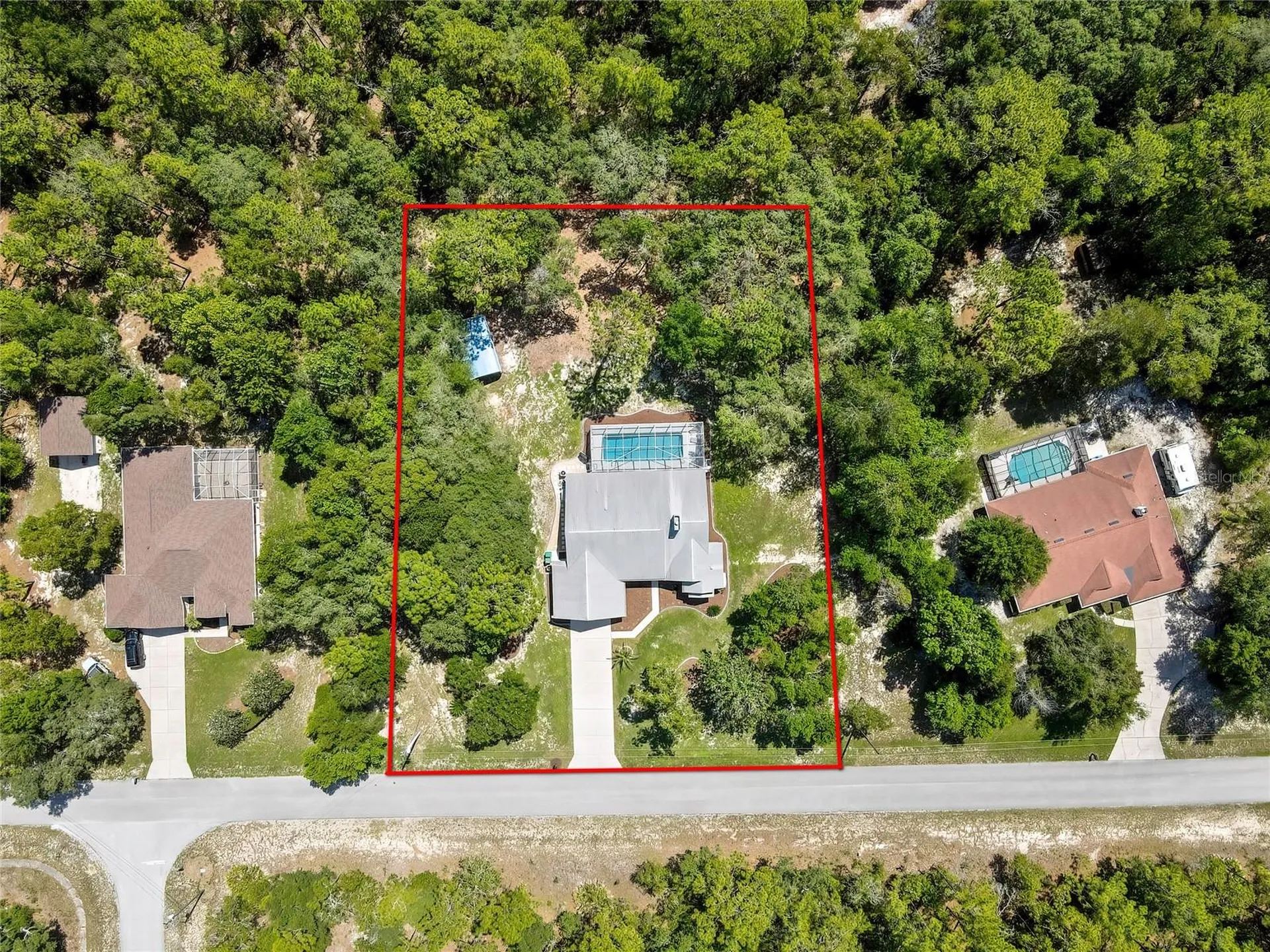 4797 N Lena Drive Beverly Hills FL 34465