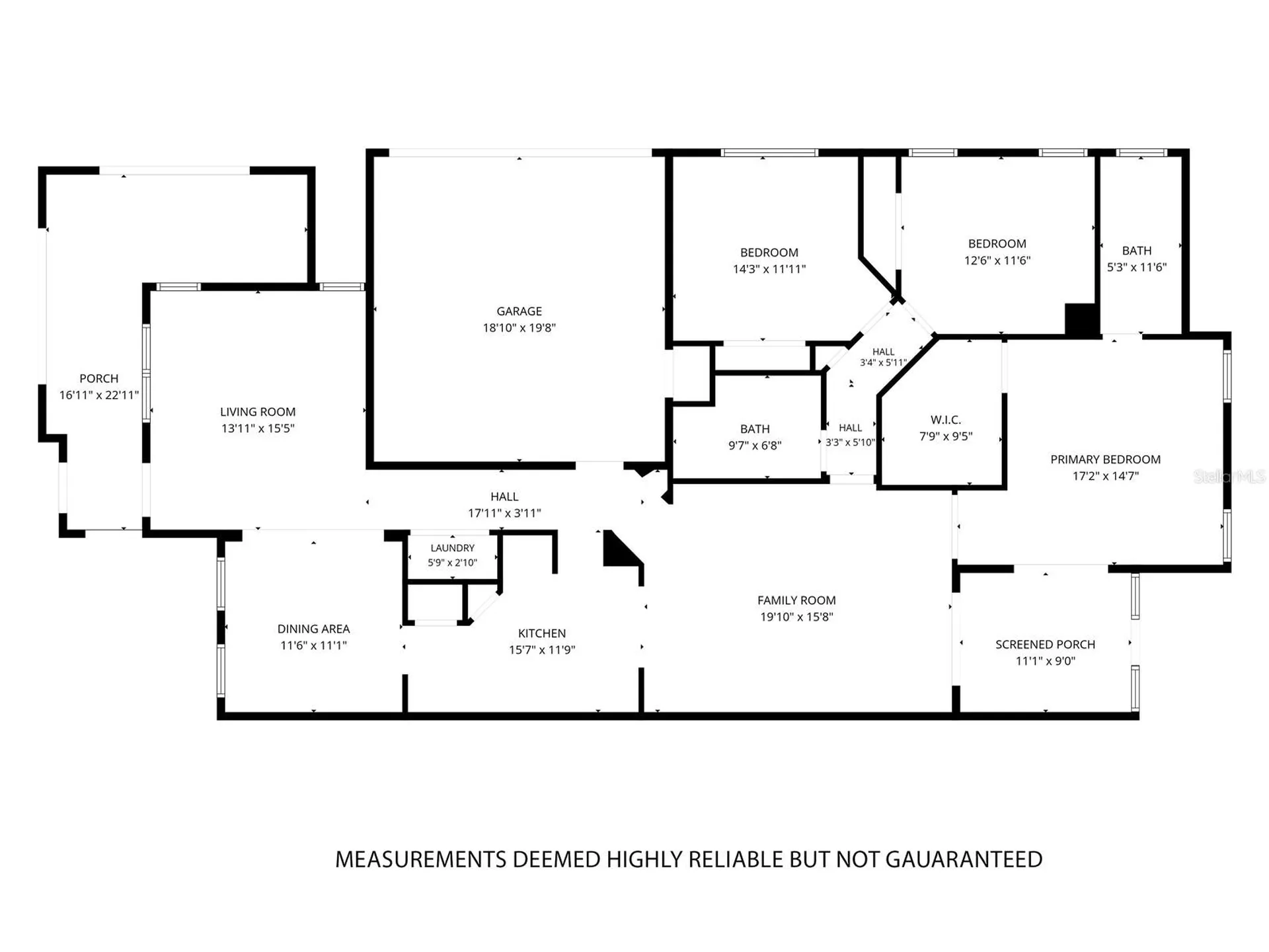 3547 Casalta Circle New Smyrna Beach FL 32168