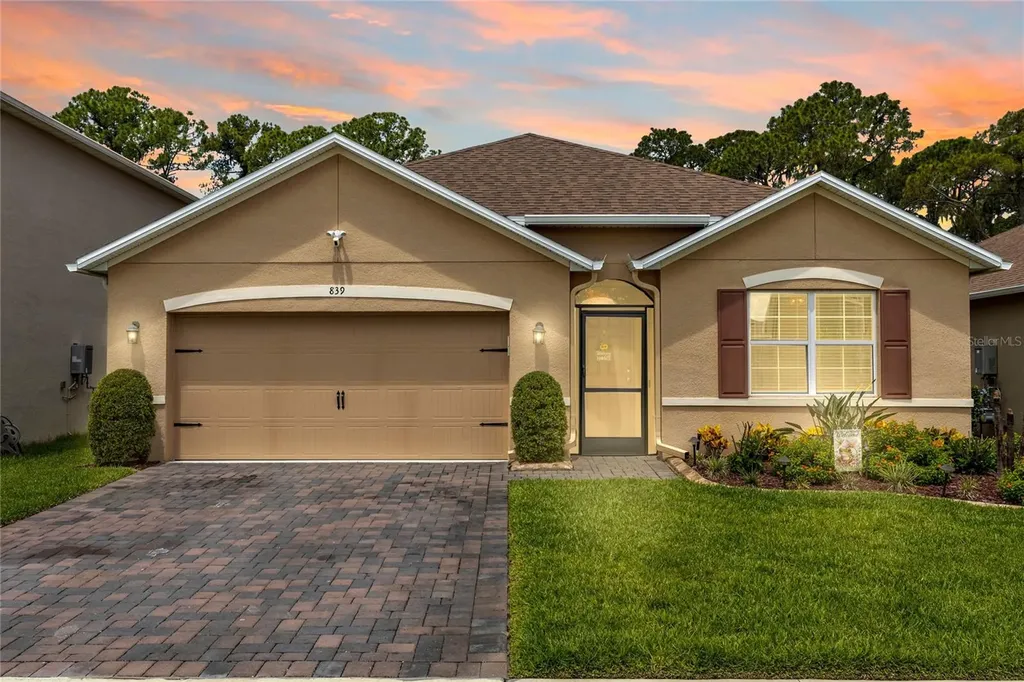 839 Lazio Circle Debary FL 32713