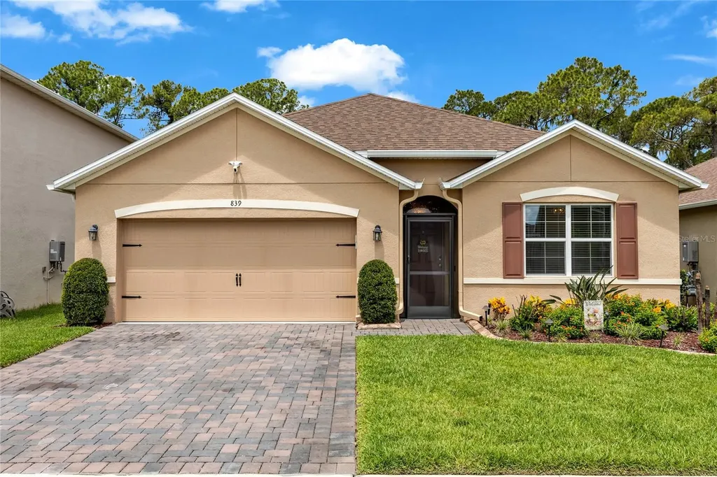 839 Lazio Circle Debary FL 32713
