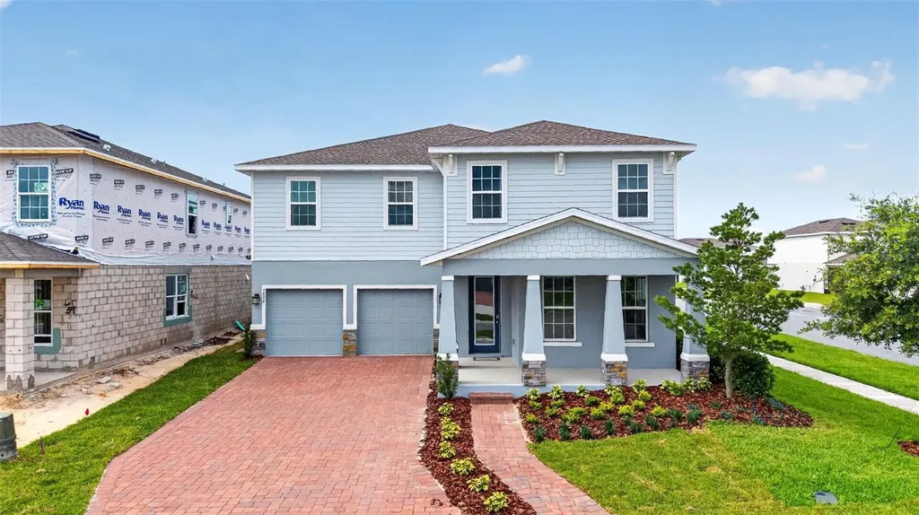 3894 Capital Reef Way Apopka FL 32712