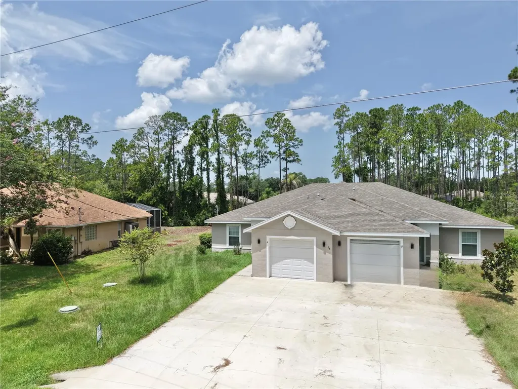 74 Emerson Drive Palm Coast FL 32164