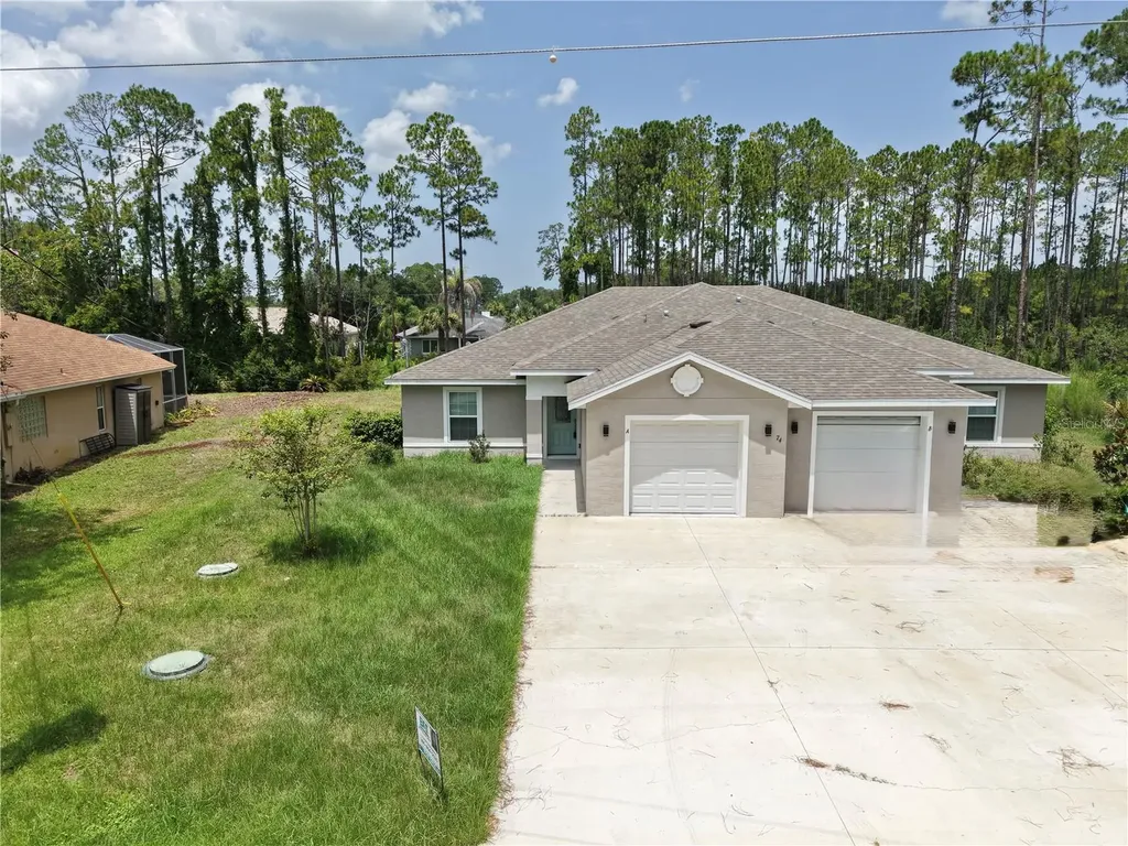 74 Emerson Drive Palm Coast FL 32164