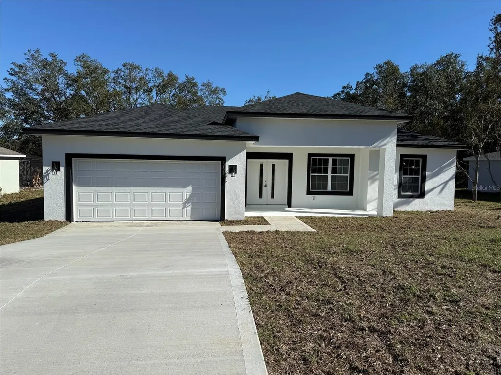 7897 N Fieldstone Drive Citrus Springs FL 34433