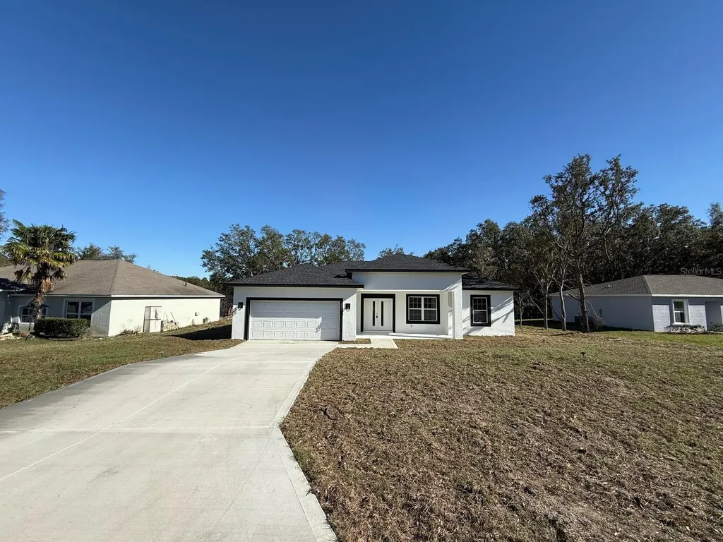 7897 N Fieldstone Drive Citrus Springs FL 34433