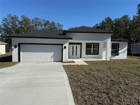 7897 N Fieldstone Drive Citrus Springs FL 34433