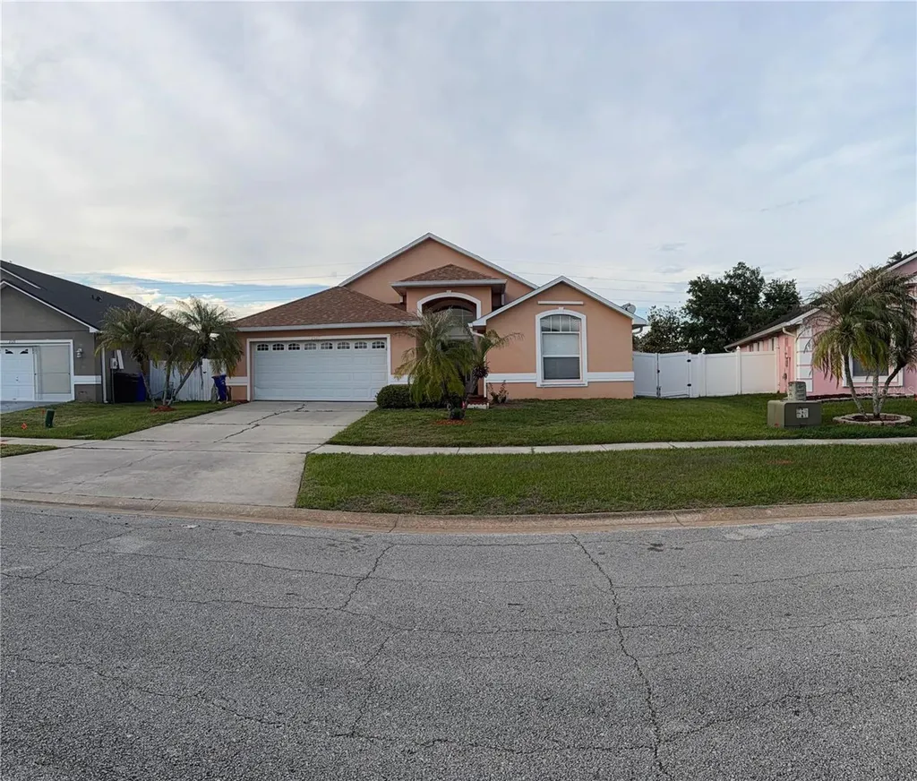 2527 Hikers Court Kissimmee FL 34743