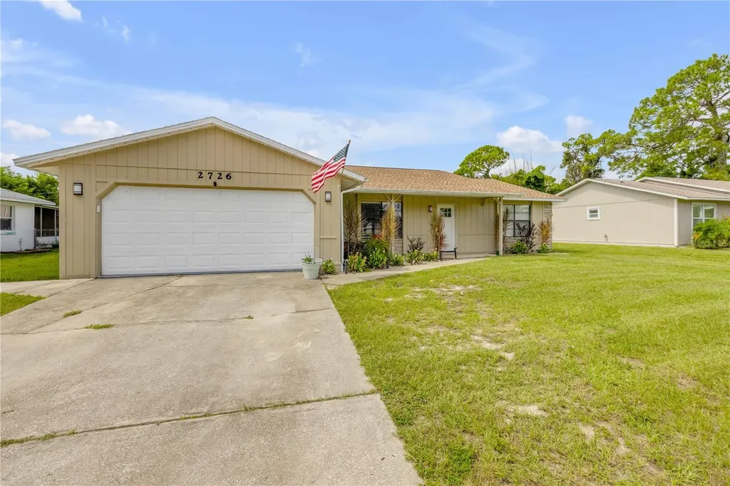 2726 Evergreen Drive Edgewater FL 32141