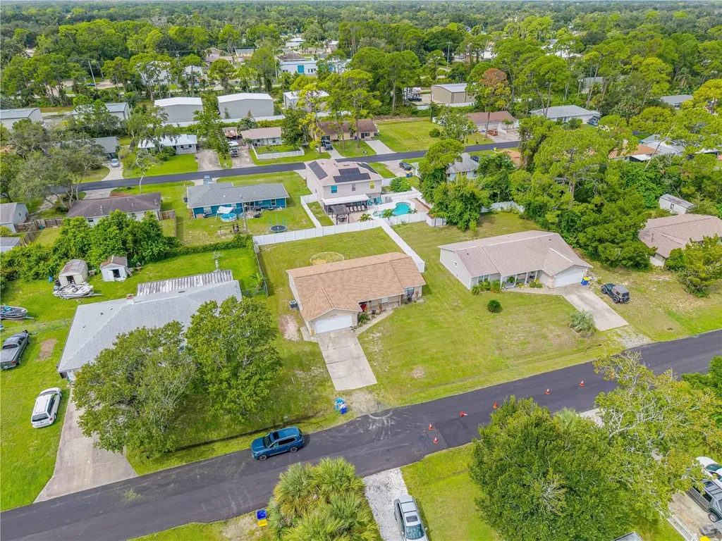 2726 Evergreen Drive Edgewater FL 32141
