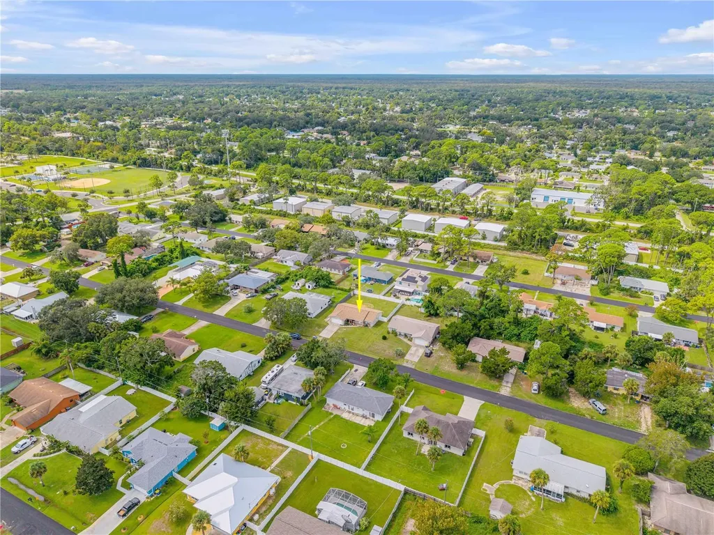 2726 Evergreen Drive Edgewater FL 32141