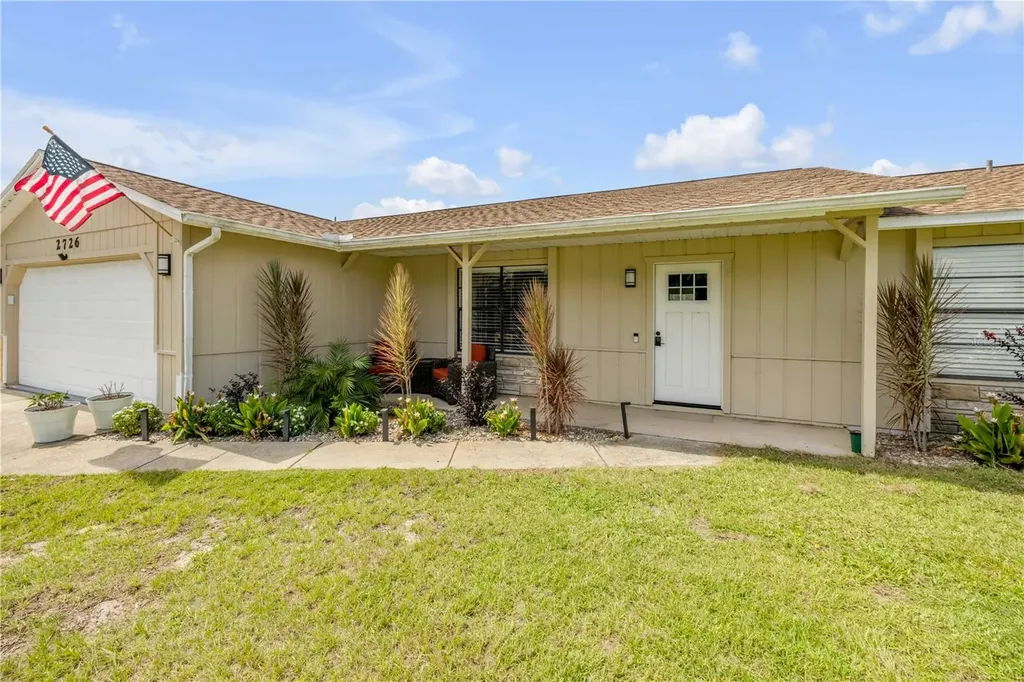 2726 Evergreen Drive Edgewater FL 32141