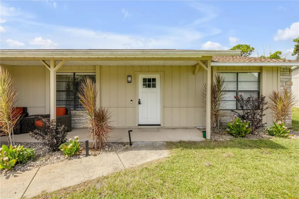 2726 Evergreen Drive Edgewater FL 32141