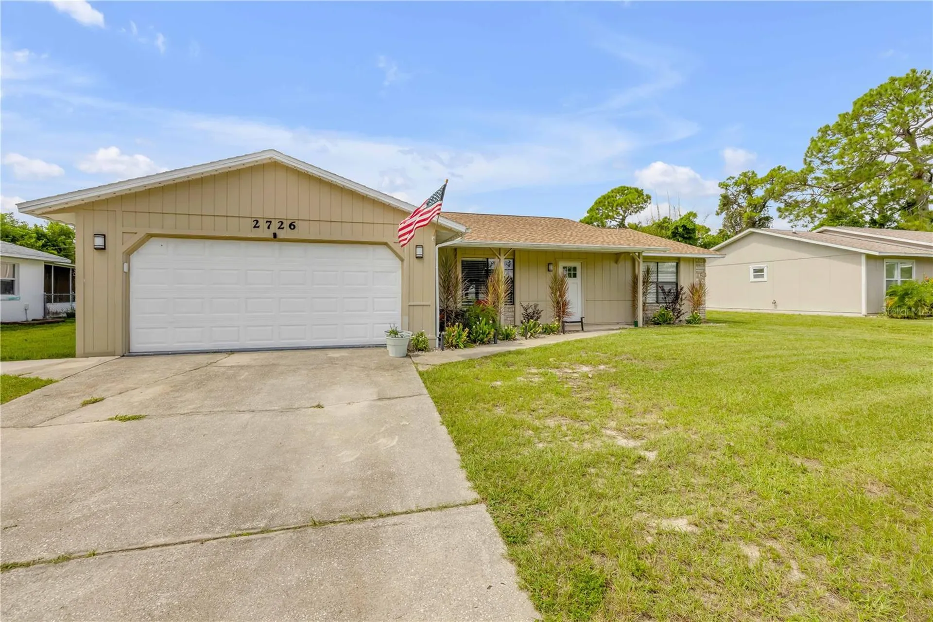 2726 Evergreen Drive Edgewater FL 32141