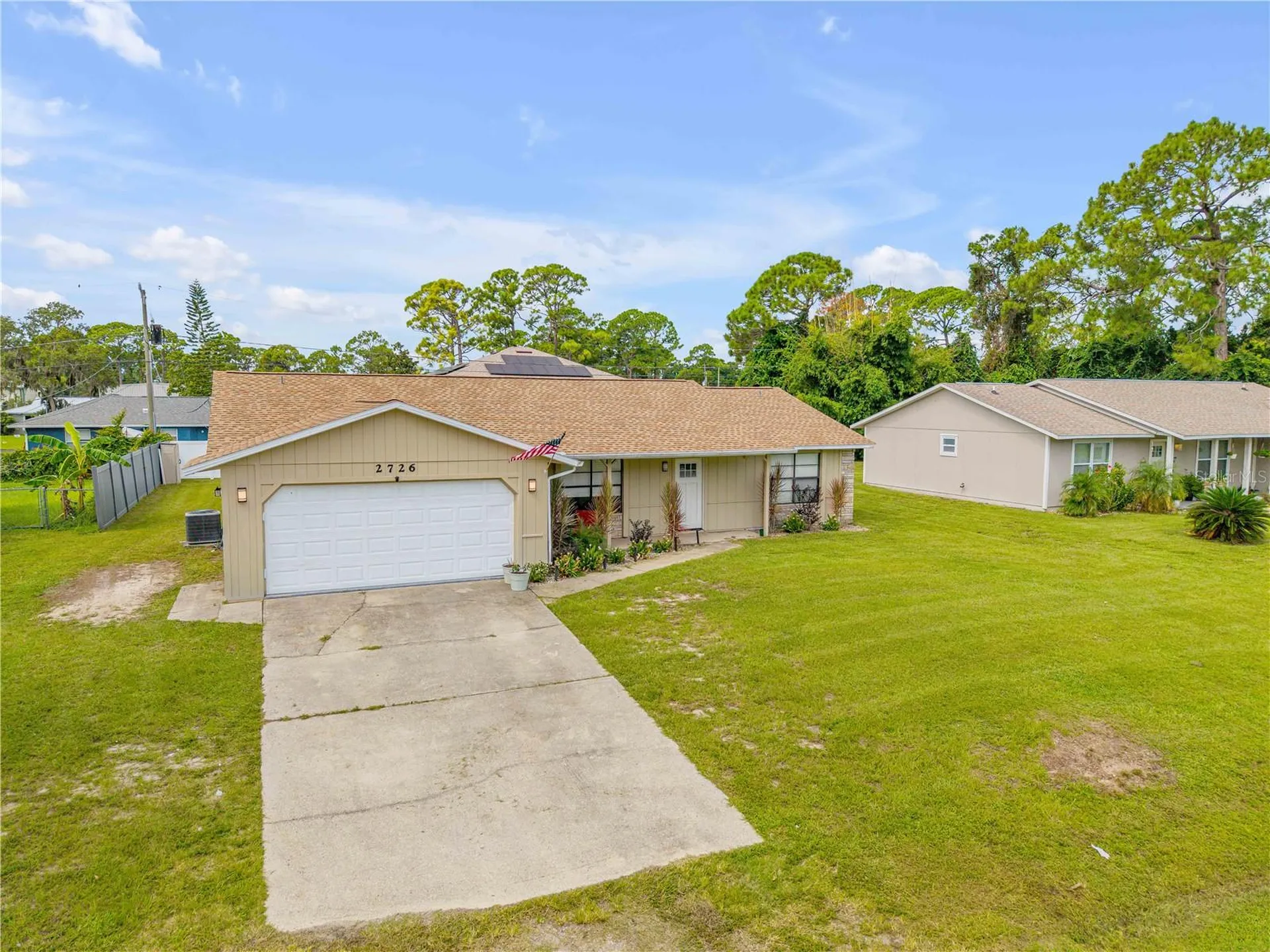 2726 Evergreen Drive Edgewater FL 32141