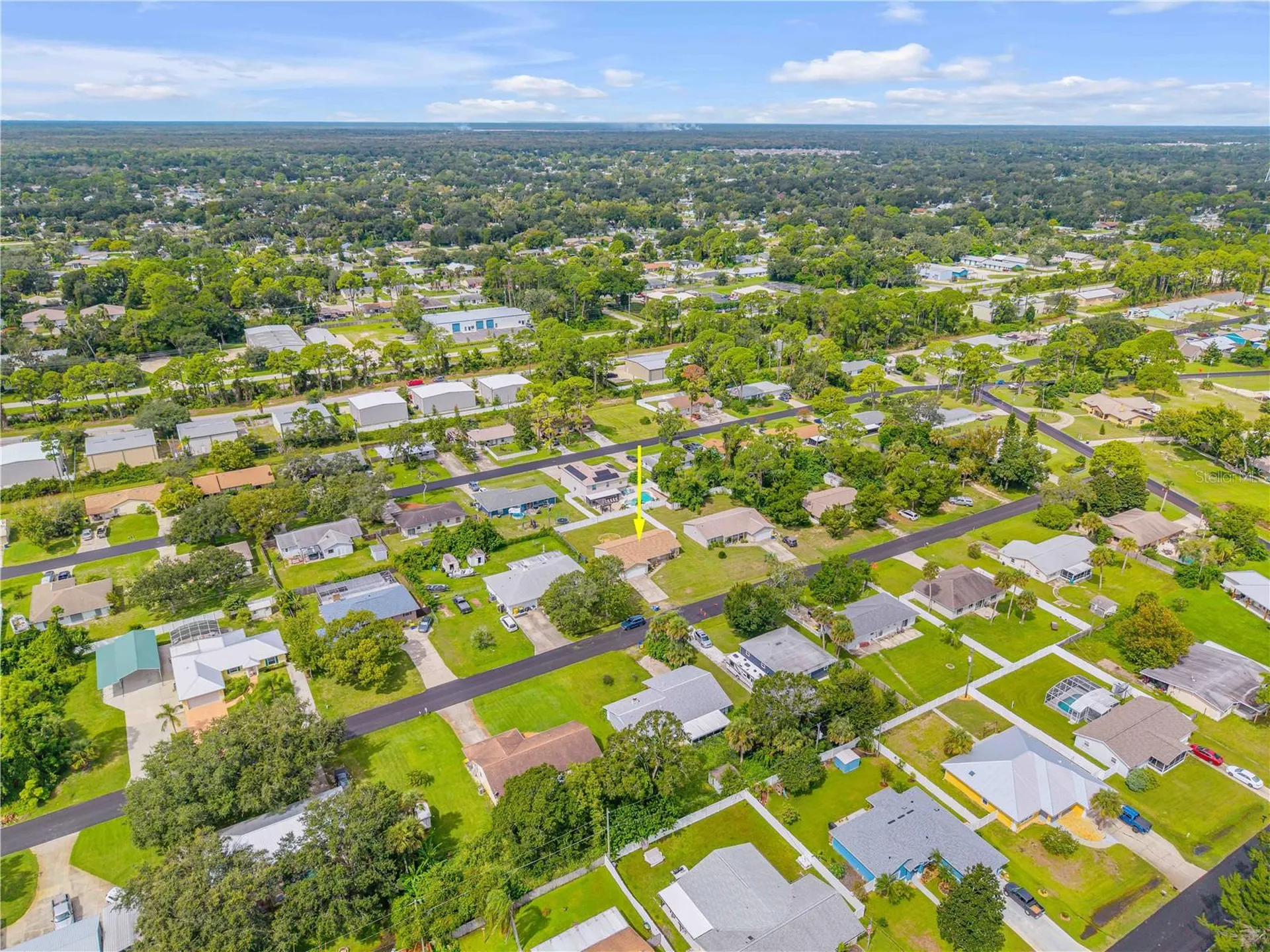 2726 Evergreen Drive Edgewater FL 32141